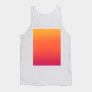 Sunset Ombre Gradient Tank Top